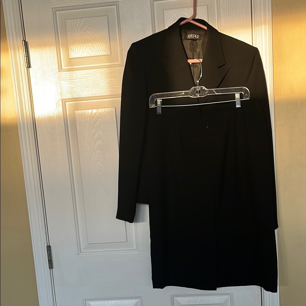 Black Blazer
